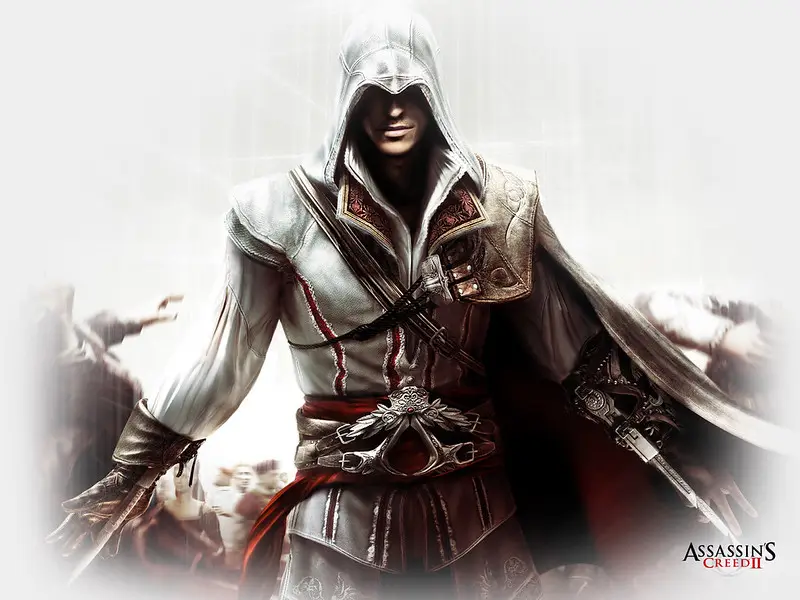 компьютерная игра Assassin's Creed ("Кредо убийцы")