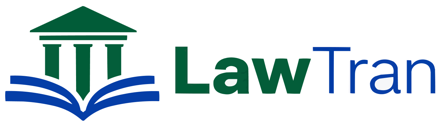 Блог Lawtran